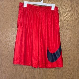 Nike basketball shorts